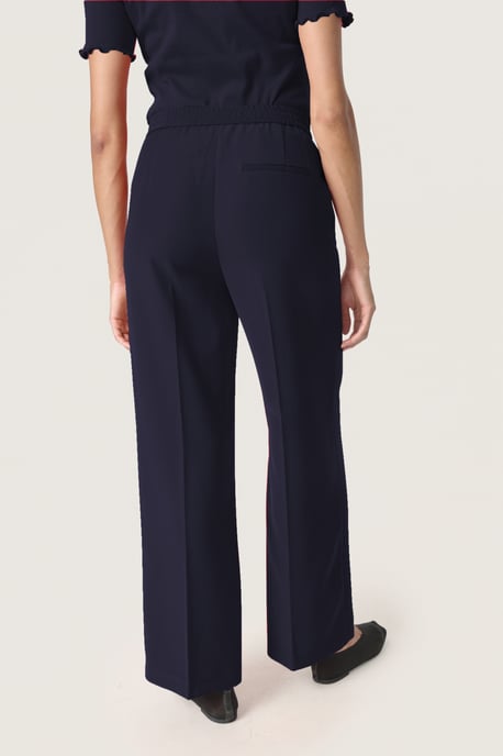 Casual broek Loose fit Night Sky - Image 3