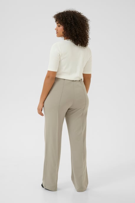 Casual broek Slim fit Elephant Skin - Image 2
