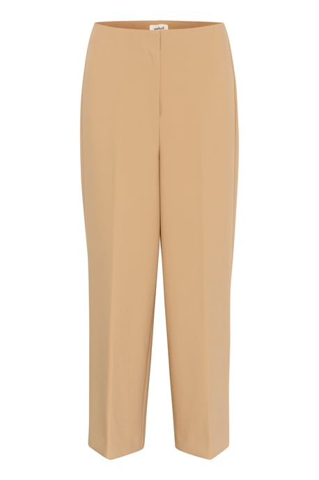 Broek Regular fit Travertine beige - Image 5
