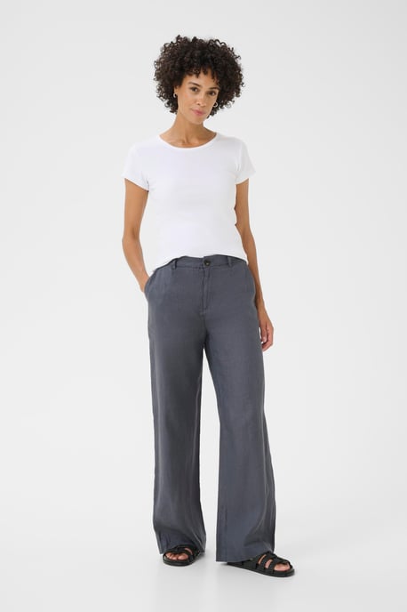 Casual broek Classic fit Turbulence grey - Image 2
