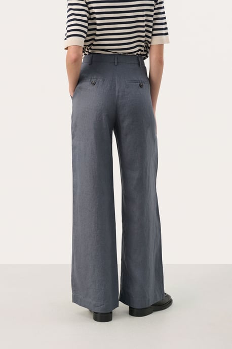 Casual broek Classic fit Turbulence grey - Image 5