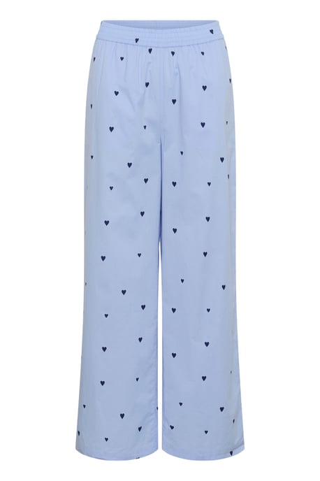 Casual broek Loose fit Serenity NightSky Harts blue - Image 4