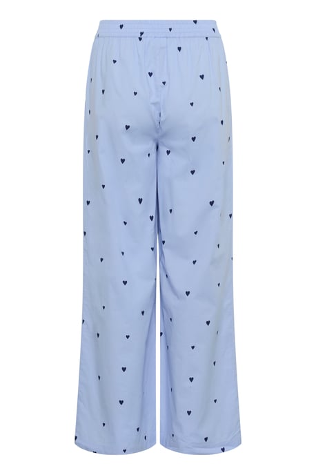 Casual broek Loose fit Serenity NightSky Harts blue - Image 5