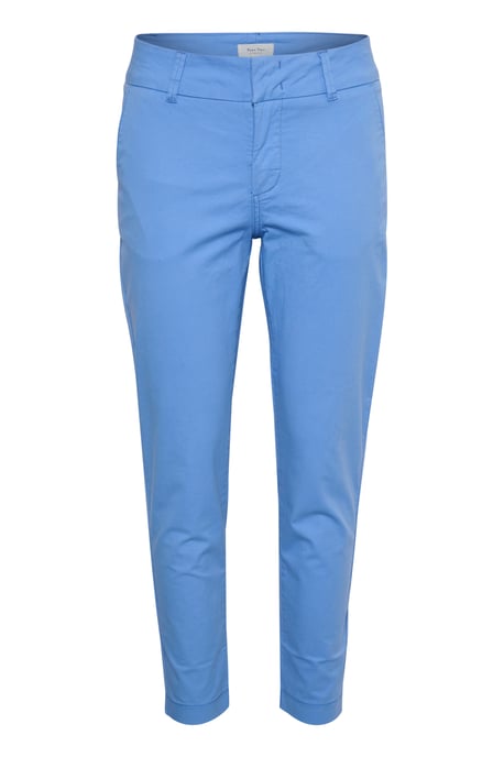 Casual broek Regular fit Blue Bonnet - Image 4