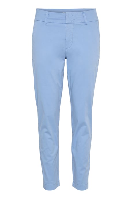 Casual broek Regular fit Blue Bonnet - Image 5