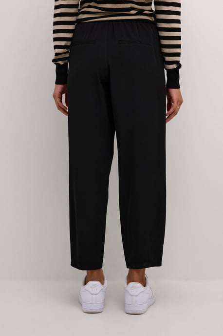 Casual broek Regular fit Black - Image 3