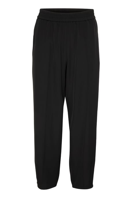 Casual broek Regular fit Black - Image 4