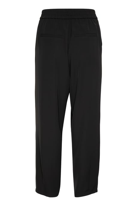 Casual broek Regular fit Black - Image 5