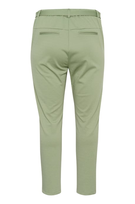 Broek Regular fit Oil Green - Image 5