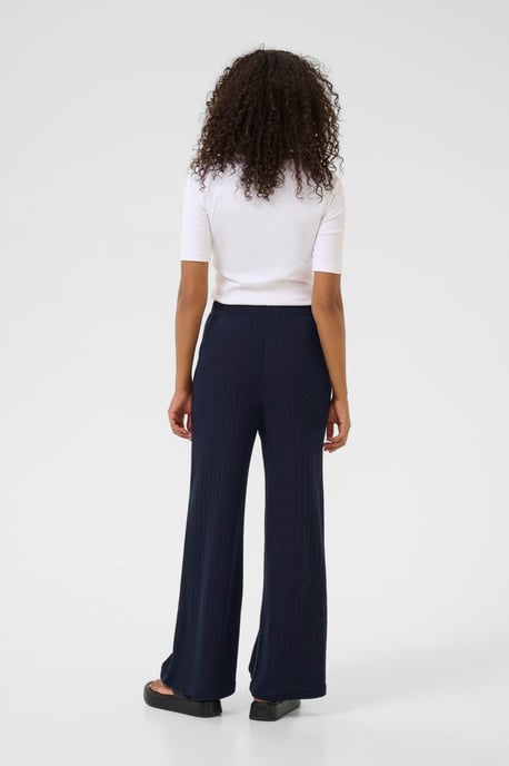 Broek Loose fit Midnight Marine - Image 2