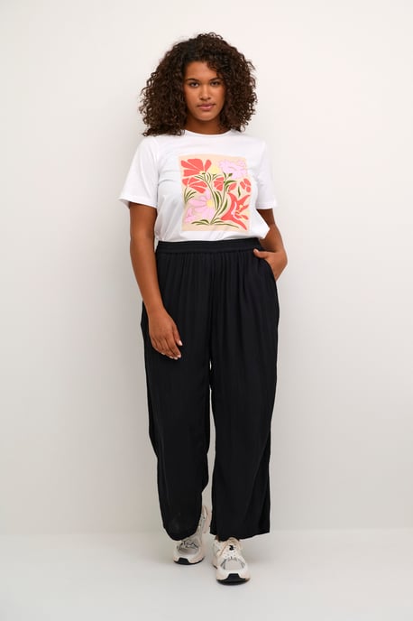 Casual broek Loose fit Black - Image 2