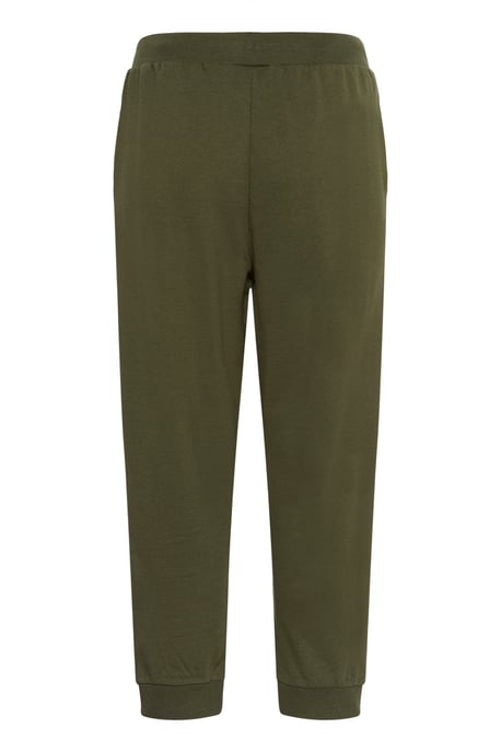 Casual broek Regular fit Grape Leaf green - Image 5