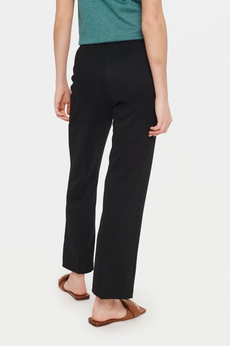 Broek Casual fit Blac - Image 5