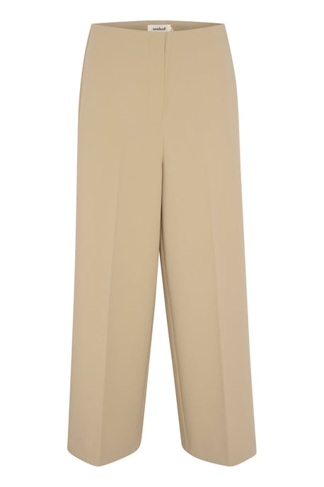 Broek Regular fit Spray Green - Image 4