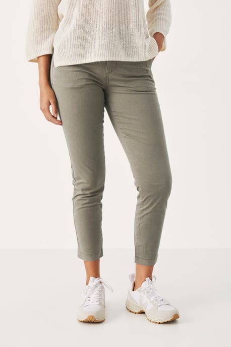 Casual broek Regular fit Vetiver - Image 4