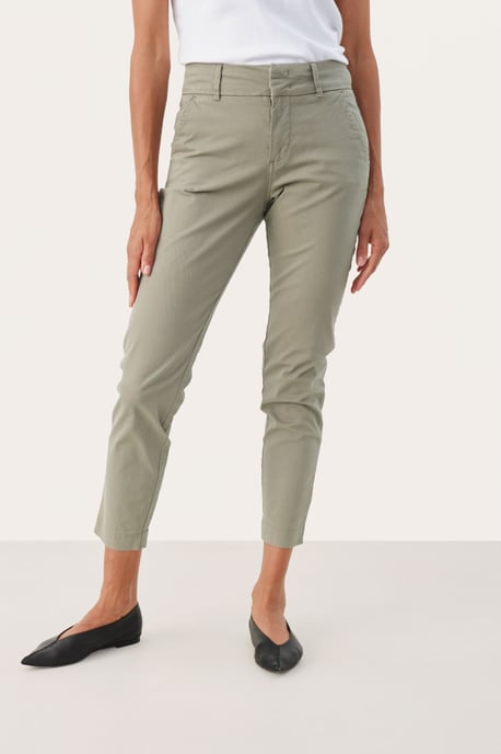 Casual broek Regular fit Vetiver - Image 5