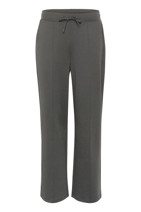 Broek Regular fit Black Oyster - Image 4