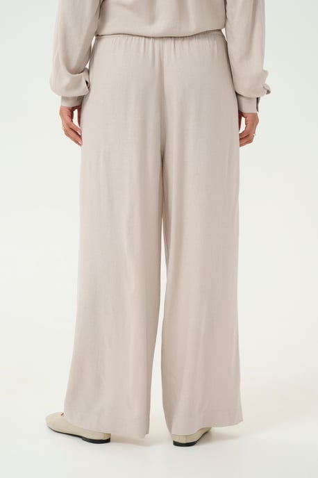 Casual broek Loose fit Feather Gray - Image 5