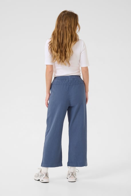 Casual broek Loose fit Vintage Indigo blue - Image 2