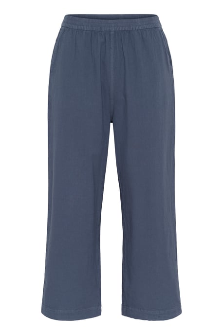 Casual broek Loose fit Vintage Indigo blue - Image 4