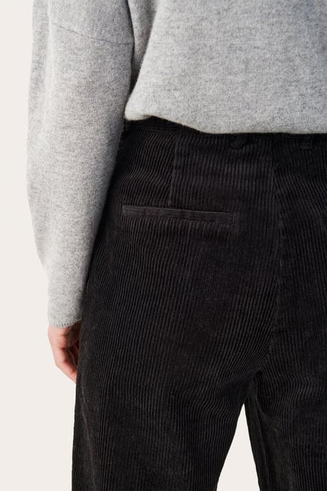 Casual broek Classic fit Black - Image 3