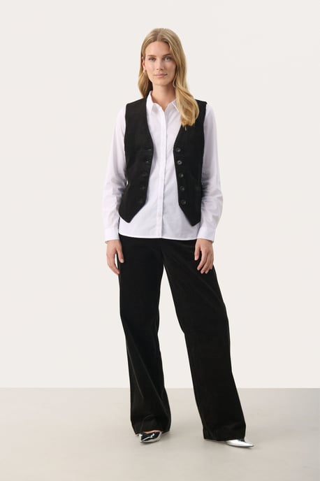 Casual broek Classic fit Black - Image 4