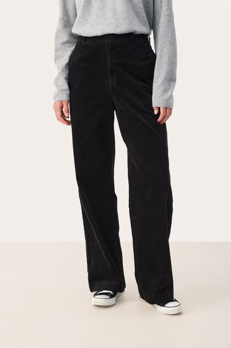 Casual broek Classic fit Black - Image 5