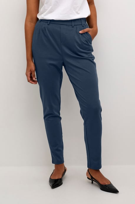 Broek Regular fit Midnight Marine - Image 2
