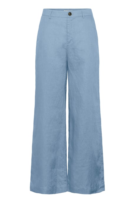 Casual broek Classic fit Faded Denim - Image 4