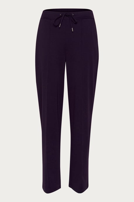 Broek Regular fit Dawn Purple - Image 4