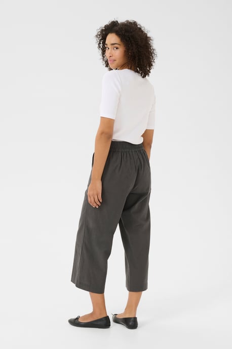 Casual broek Loose fit Turbulence grey - Image 2