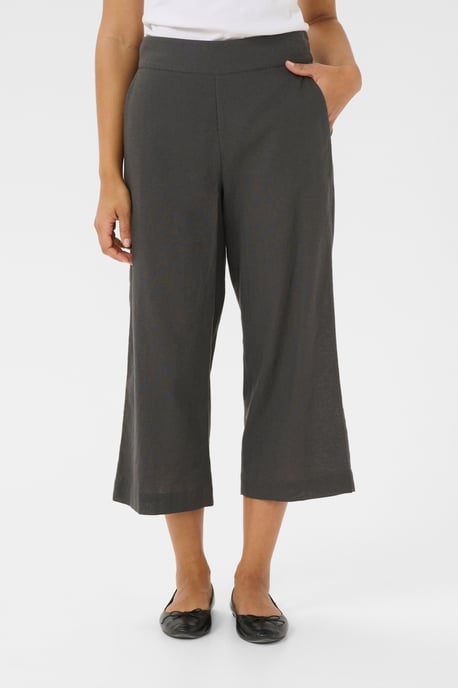 Casual broek Loose fit Turbulence grey - Image 3