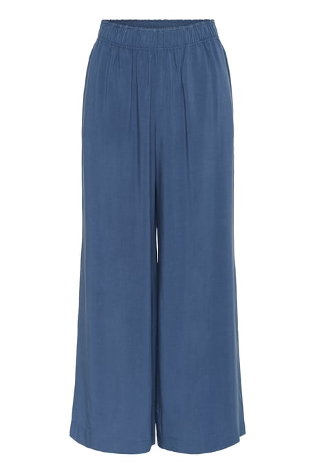 Casual broek Easy fit Oceana blue - Image 4