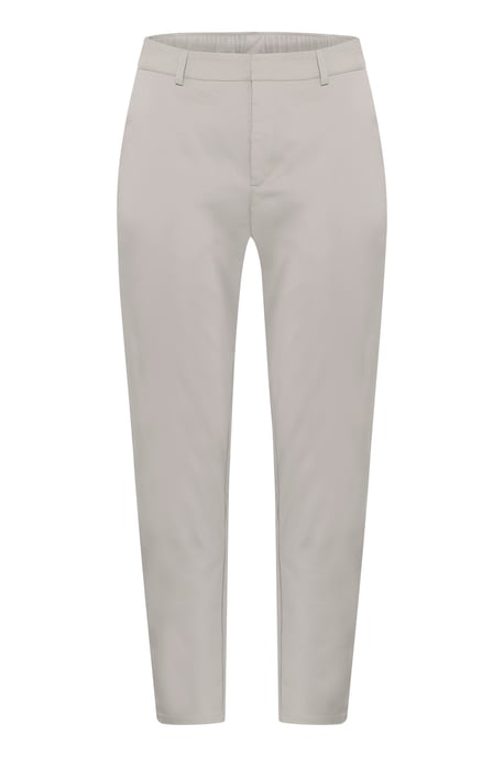 Casual broek Regular fit Elephant Skin grey - Image 4
