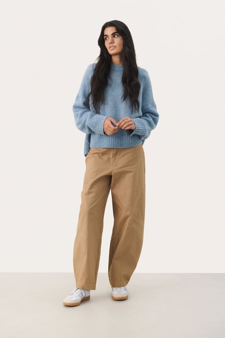 Casual broek Classic fit Cartouche - Image 2
