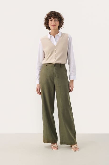Casual broek Classic fit Kalamata - Image 1