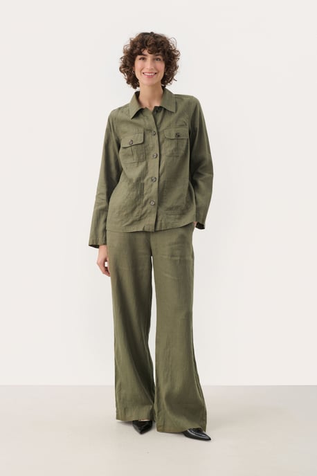 Casual broek Classic fit Kalamata - Image 2