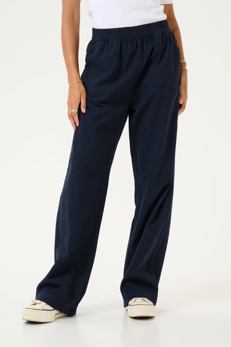 Casual broek Relaxed fit Midnight Marine - Image 2