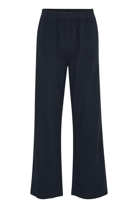 Casual broek Relaxed fit Midnight Marine - Image 4