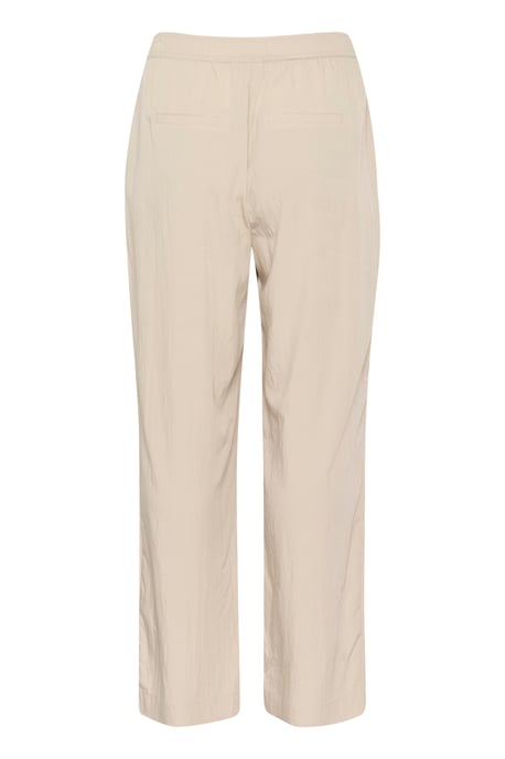Casual broek Loose fit Feather Gray beige - Image 5