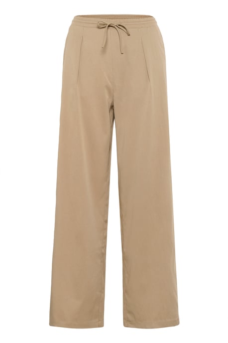 Casual broek Regular fit Chincilla CC beige - Image 4