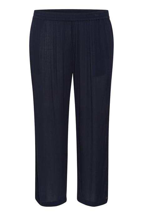 Casual broek Loose fit Midnight Marine - Image 5