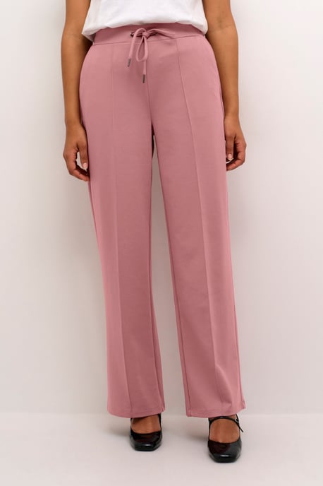 Broek Regular fit Mesa Rose pink - Image 2