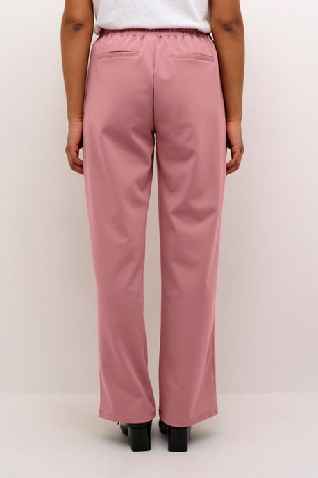 Broek Regular fit Mesa Rose pink - Image 3