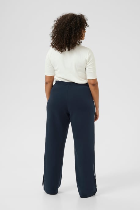 Jersey broek Regular fit Midnight Marine - Image 5