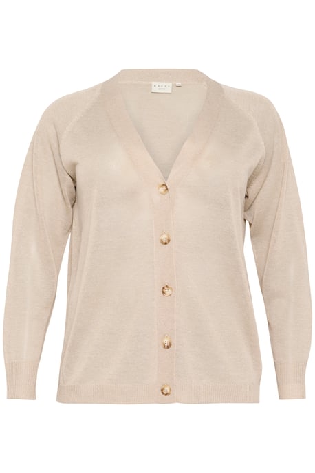 Vest Regular fit Feather Gray Melange beige - Image 4