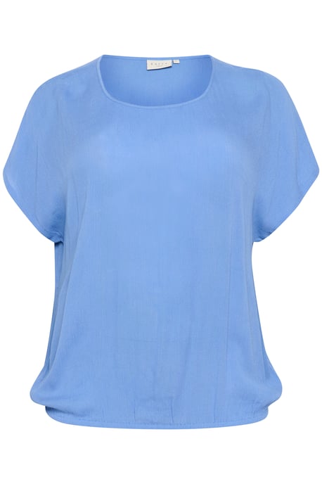Blouse met korte mouwen Loose fit Ebb and Flow - Image 4