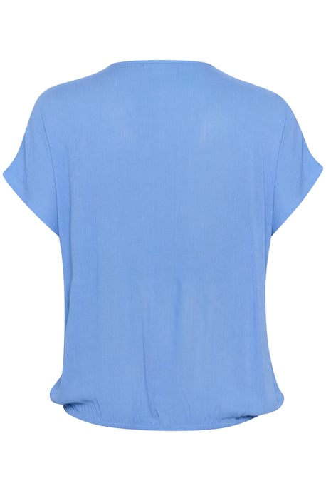 Blouse met korte mouwen Loose fit Ebb and Flow - Image 5