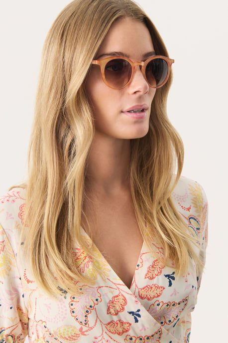 Zonnebril Tortoise Shell - Image 5