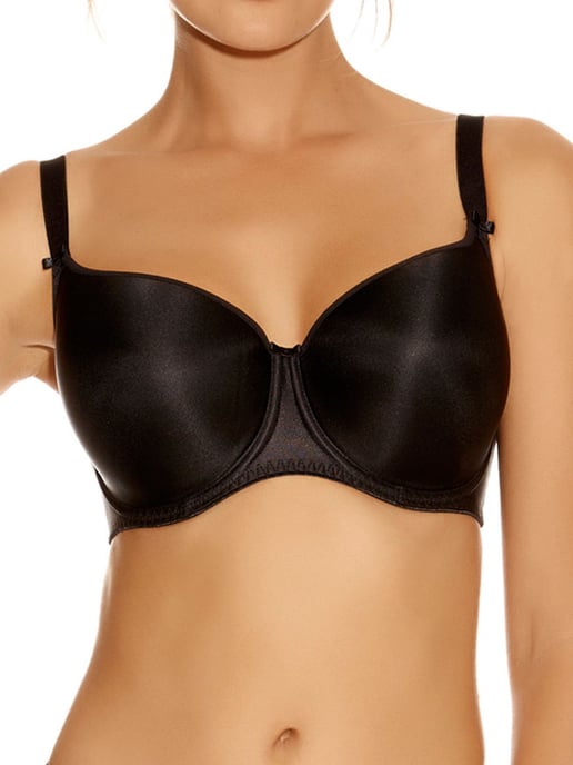 Smoothing Moulded T-Shirt Bra - Image 1